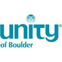 unity of boulder spiritual center logo image