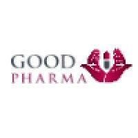 good pharmaceutical logo image