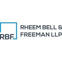 rheem bell & freeman llp