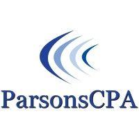 parsons cpa, pllc logo image