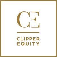 clipper equity logo image