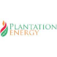 plantation energy logo image