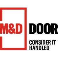 m&d door and hardware