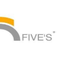 five's logo image