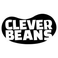 clever beans logo image