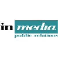 inmedia public relations inc. logo image