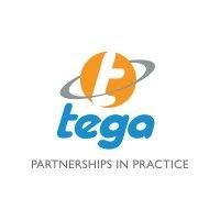 tega industries logo image