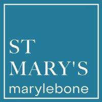 st mary's marylebone venue hire logo image