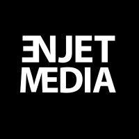 enjet media logo image