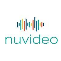 nuvideo logo image