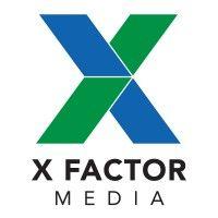 x factor media logo image