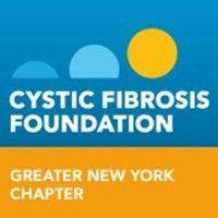 cystic fibrosis foundation - greater new york chapter logo image