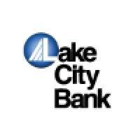 lake city bank logo image