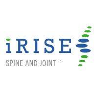 irise spine and joint logo image