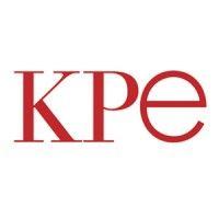 kp entertainment logo image