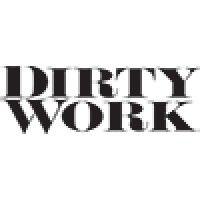 dirty work media llc logo image