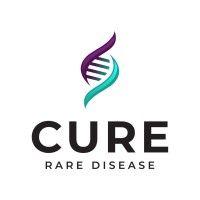 cure rare disease logo image