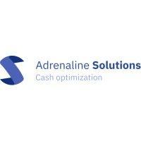 adrenaline business solutions logo image