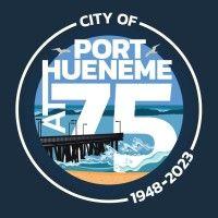 city of port hueneme logo image