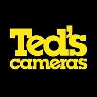 ted's cameras logo image