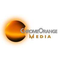 chromeorange media logo image