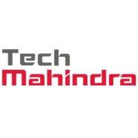 tech mahindra logo image