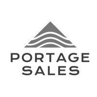 portage sales logo image