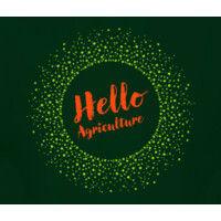 hello agriculture logo image