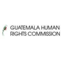 guatemala human rights comm logo image