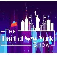 the hart of new york show logo image