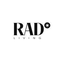 rad living logo image