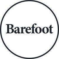 barefoot media logo image