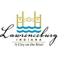 city of lawrenceburg, indiana logo image