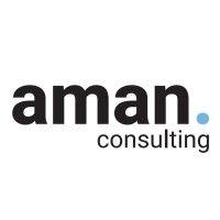 aman consulting logo image