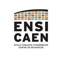 ensicaen - ecole nationale supérieure d'ingénieurs de caen