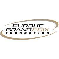 purdue grand prix foundation logo image