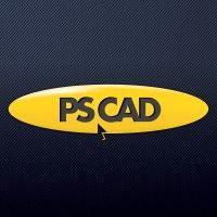 pscad™ logo image