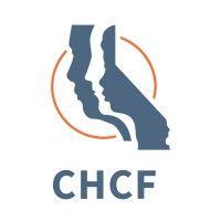 california health care foundation logo image