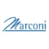 marconi plc logo image