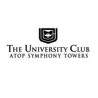 university club atop symphony towers logo image