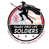 family first life soldiers logo image