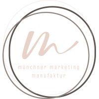 münchner marketing manufaktur gmbh logo image