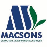 macsons inc logo image