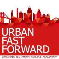 urban fast forward logo image