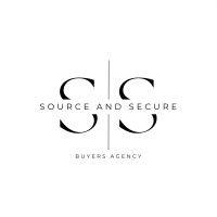 source and secure logo image