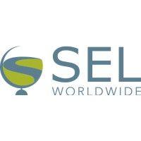 sel worldwide logo image