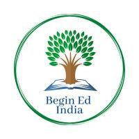 begin ed india logo image