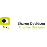 sharon davidson, graphic designer logo image