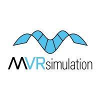 mvrsimulation logo image