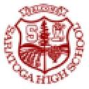 logo of Saratoga High School